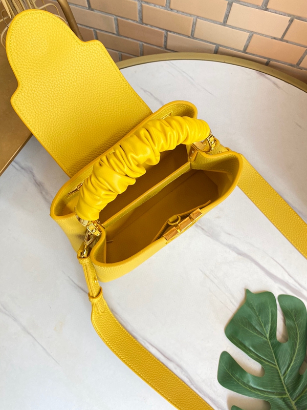 ルイヴィトンバッグ着用イメージ